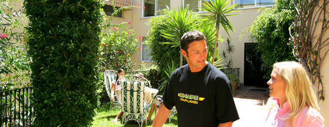 Cours individuels - “One-to-One” (Malaga en Espagne)