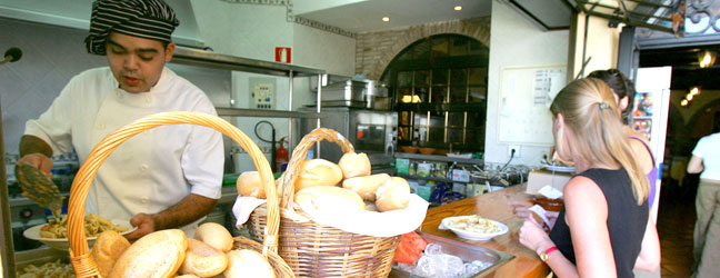 Malaca Instituto pour senior (Malaga en Espagne)