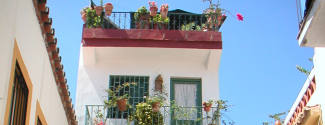 Séjour linguistique en Espagne pour un lycéen Marbella
