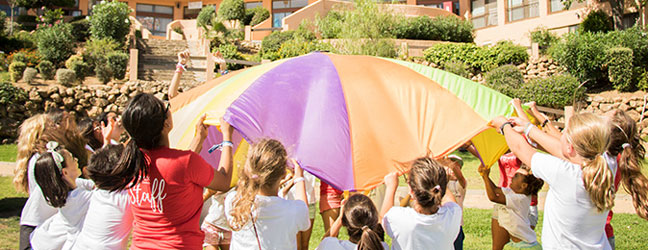 Programme d’été pour l'Espagnol sur campus pour enfants (Marbella en Espagne)
