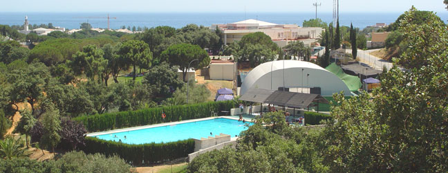Camp linguistique d’été junior ENFOREX - Marbella - Las Chapas (Marbella en Espagne)
