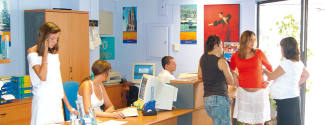 Ecoles de langues pour un adulte - ENFOREX - Marbella