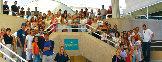 ENFOREX - Marbella pour adolescent (Marbella en Espagne)