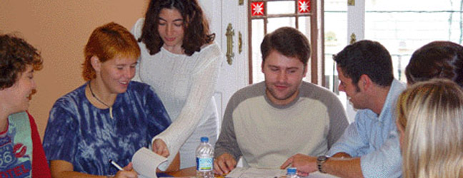 Camp linguistique d’été junior ENFOREX - Salamanca - Calasanz college (Salamanque en Espagne)