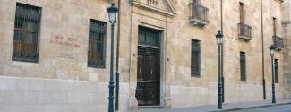 Ecoles de langues pour un senior - ENFOREX - Salamanque