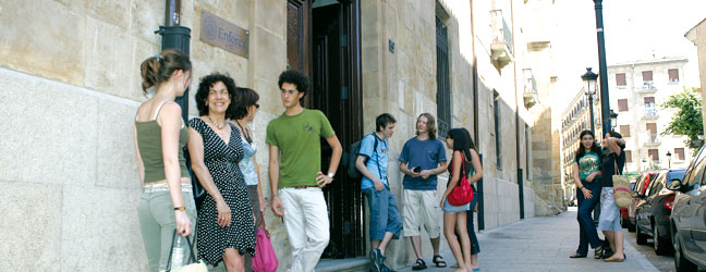 Séjour linguistique à Salamanque pour un étudiant (Salamanque en Espagne)