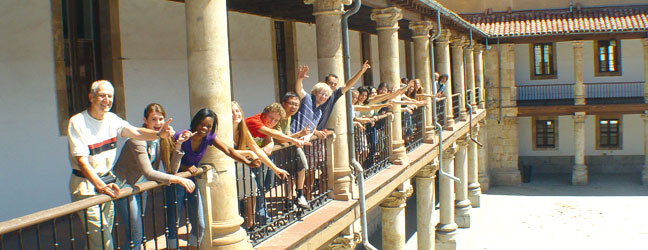 ENFOREX - Salamanca pour adolescent (Salamanque en Espagne)