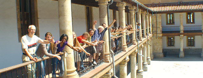 ENFOREX - Salamanca (Salamanque en Espagne)