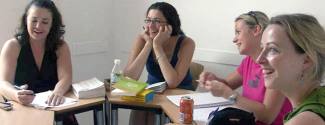 Cours de langue + stage en entreprise