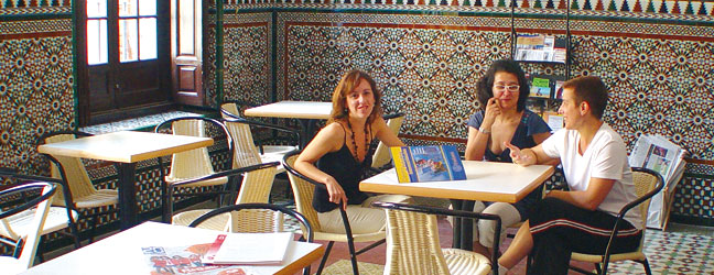 ENFOREX - Seville pour adolescent (Séville en Espagne)