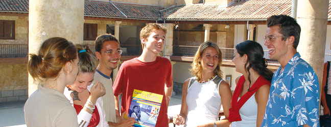 ENFOREX - Seville pour lycéen (Séville en Espagne)