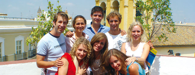 ENFOREX - Seville pour adolescent (Séville en Espagne)