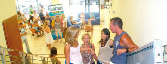 Ecoles de langues pour un professionnel - ENFOREX - Valence