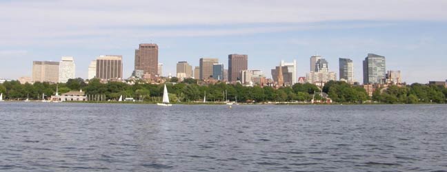 Boston (Région) - Immersion chez le professeur à Boston pour un senior