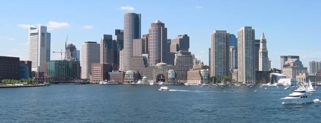 Boston - Séjour linguistique à Boston