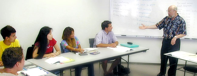 Ecoles de langues à Honolulu pour un lycéen (Honolulu aux Etats-Unis)