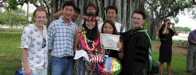 Préparation au CPE - Certificate Of Proficiency in English (Honolulu aux Etats-Unis)
