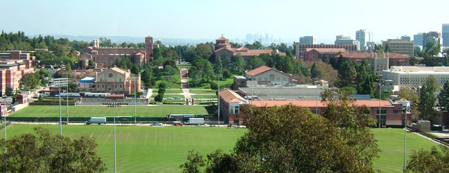 Camp linguistique d’été junior ELC - Campus UCLA (Los Angeles aux Etats-Unis)