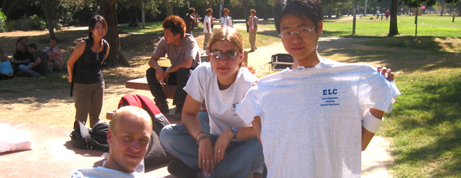 English Language Center - Los Angeles - ELC (Los Angeles aux Etats-Unis)
