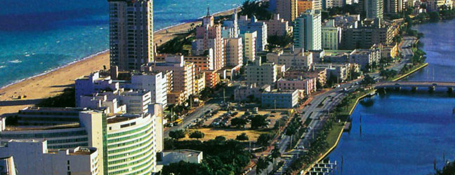 Miami (région) - Immersion chez le professeur à Miami pour un lycéen