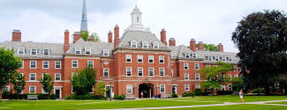 Séjour linguistique aux Etats-Unis - Yale University - New Haven