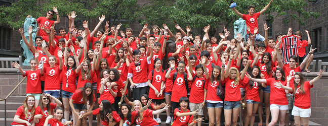 Voyages linguistiques à New Haven pour un lycéen (New Haven aux Etats-Unis)