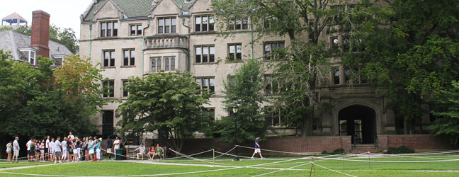 Camp Linguistique Junior à New Haven (New Haven aux Etats-Unis)