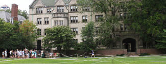 Séjour linguistique aux Etats-Unis pour un lycéen - Yale University - New Haven