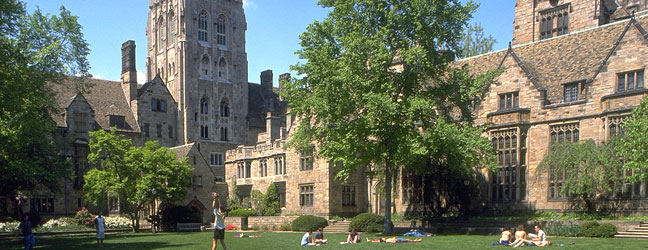 Camp linguistique d’été junior CISL - Yale Université (New Haven aux Etats-Unis)