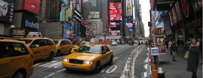 New York - Séjour linguistique à New York pour un adolescent