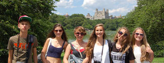 Voyages linguistiques aux Etats-Unis pour un adolescent - Brooklyn Heights College - New York