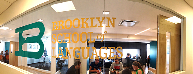 Cours de langues en mini groupe (New York aux Etats-Unis)