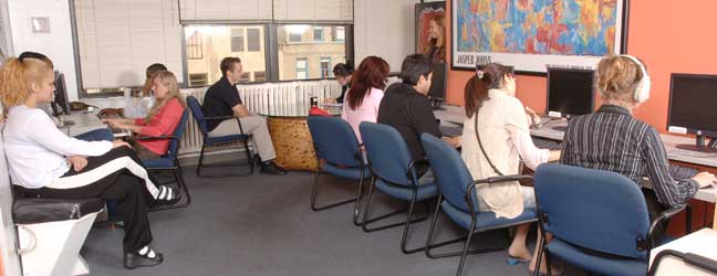 Cours individuels - “One-to-One” (New York aux Etats-Unis)