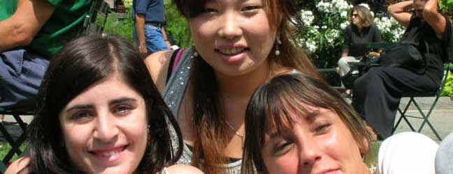 Cours individuels - “One-to-One” (New York aux Etats-Unis)