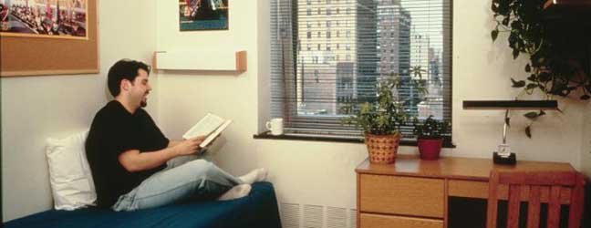 Préparation à l’entrée dans une université (New York aux Etats-Unis)