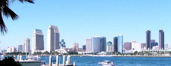 San Diego - Camp Linguistique Junior à San Diego