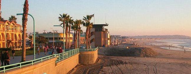 San Diego - Séjour linguistique à San Diego pour un étudiant