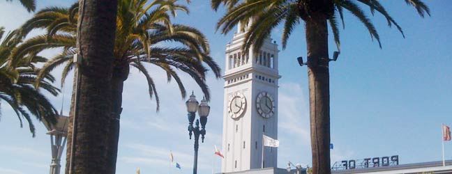 San Francisco - Voyages linguistiques à San Francisco pour un lycéen