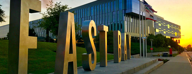 Camp linguistique d’été Hayward - California State University East bay pour lycéen (San Francisco aux Etats-Unis)