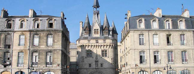 Aquitaine - Immersion chez le professeur en Aquitaine pour un étudiant