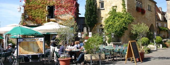 Aquitaine - Immersion chez le professeur en Aquitaine pour un senior