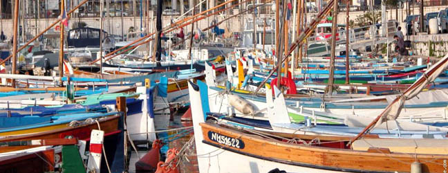Nice - Séjour linguistique à Nice pour un professionnel