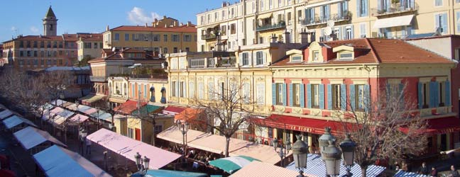 Nice - Ecoles de langues à Nice pour un adulte