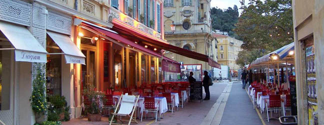 Nice - Séjour linguistique à Nice
