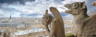 Séjour linguistique en France pour un étudiant Paris
