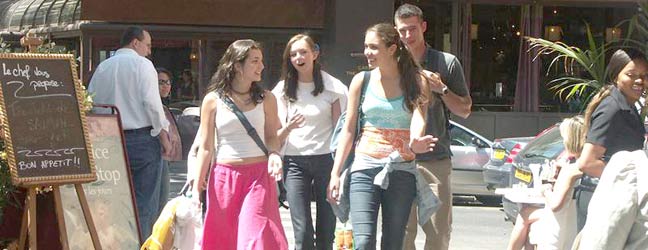 Programme de longue durée - 3 à 5 mois (Paris en France)