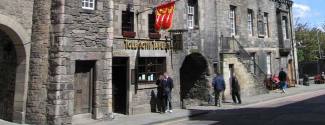 Séjour linguistique en Grande-Bretagne pour un adolescent Edimbourg