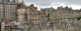 Ecole de langues en Grande-Bretagne Edimbourg