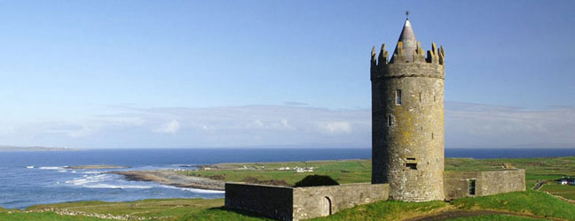 Cours combiné en Irlande du Nord pour adulte