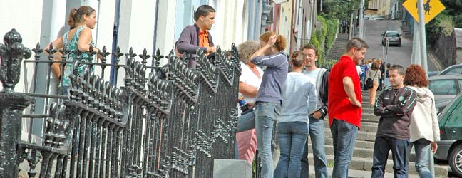 Préparation au FCE - First Certificate in English en Irlande pour adolescent